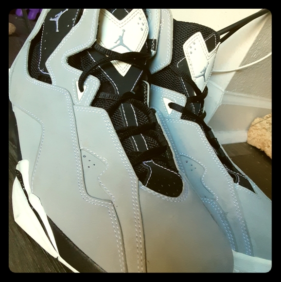 Jordan Other - Jordan True Flight Wolf Graysize 11.5